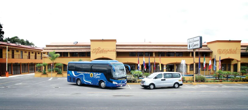 Hotel y Restaurante El Guarco - Image 1