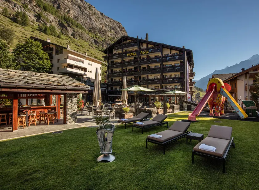 Alex Alpine Resort - Spa & Sports - Image 1