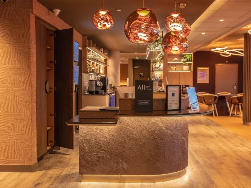 Novotel Suites Clermont Ferrand Polydome - Image 1