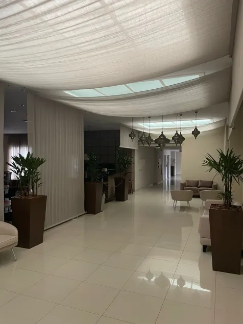 Santa Catarina Plaza Hotel - Lobby