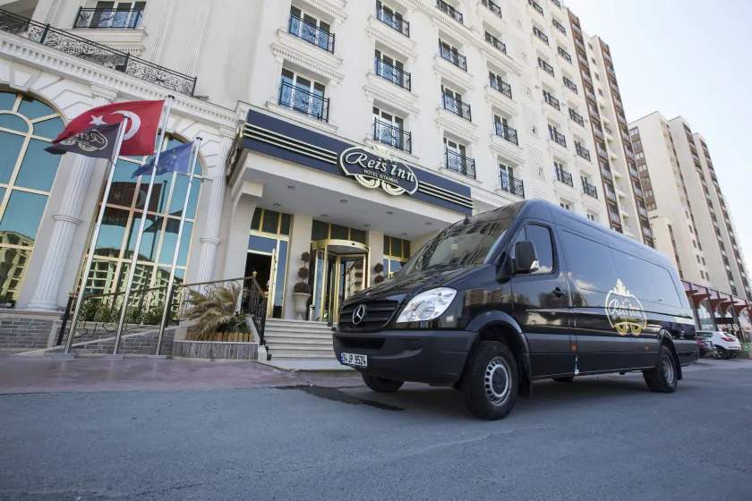 World Point Hotel Istanbul - Image 1