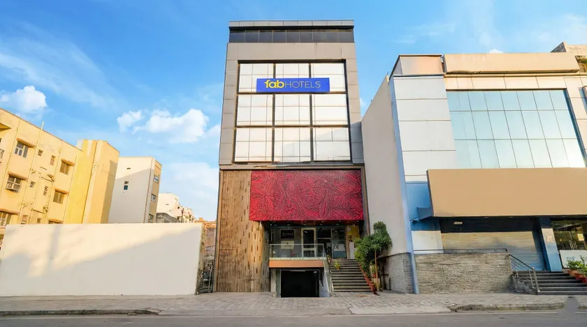 Fabhotel Veda Inn - Image 1