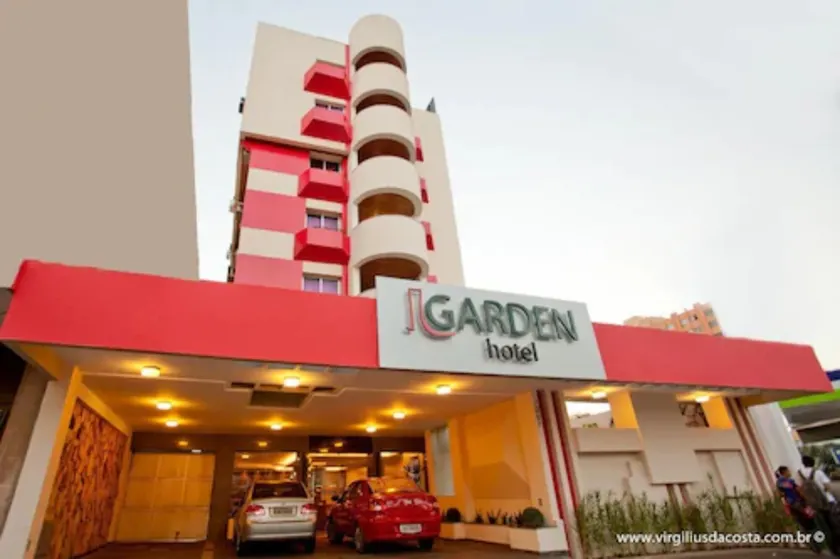 Oft Garden Hotel - Image 1