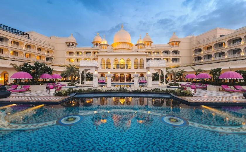 Fairmont Udaipur Palace - Image 1