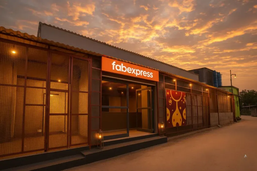 FabHotel Shree Ram Aadhar 900 Mtr from Ram mandir - Image 1