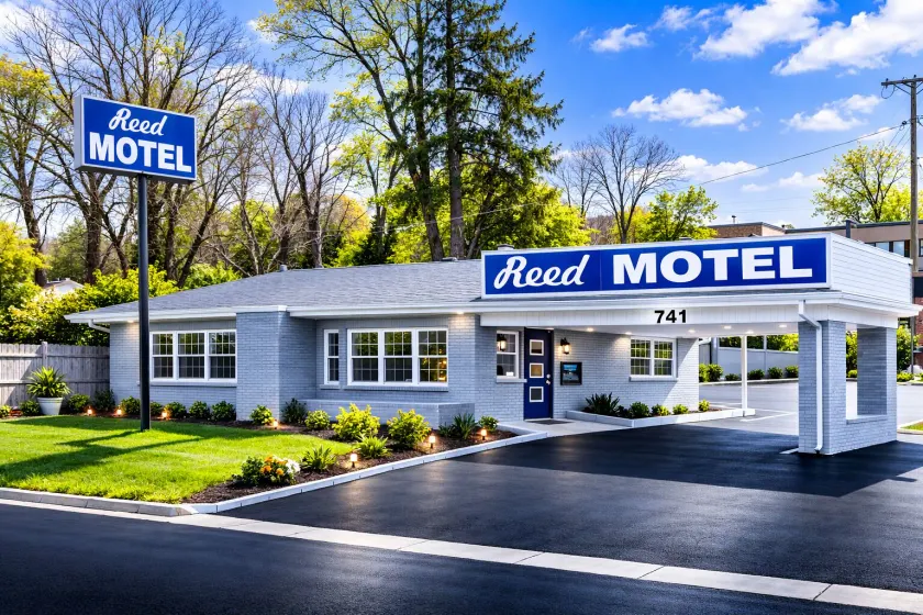Reed Motel Nashville - Image 1