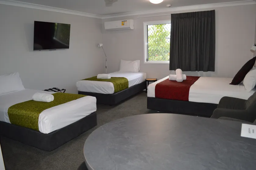 Monte Carlo Motor Inn - Image 1