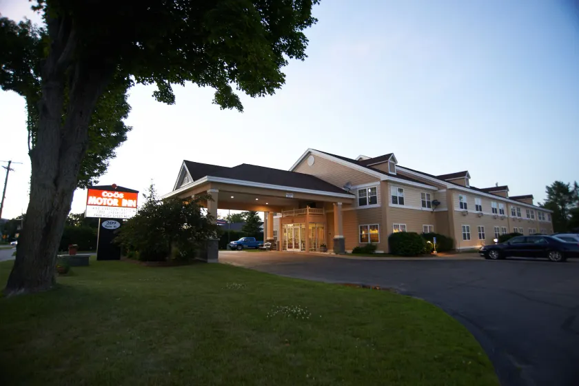 Coos Motor Inn - Image 1