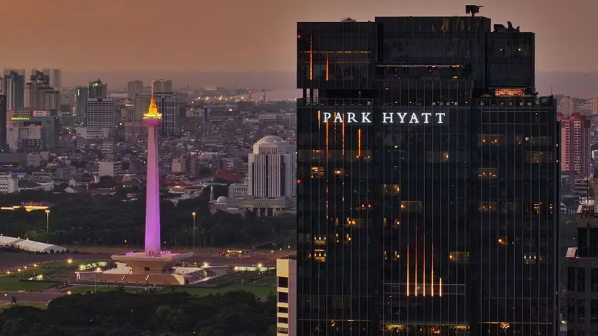 Park Hyatt Jakarta - Image 1