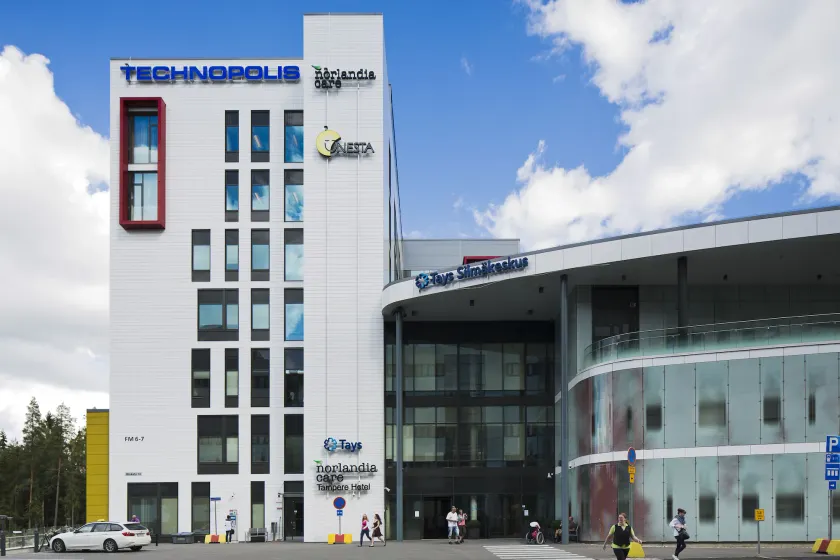Norlandia Tampere Hotel - Image 1
