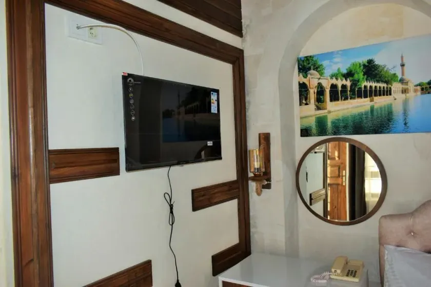 Hasbahan Konak - Room