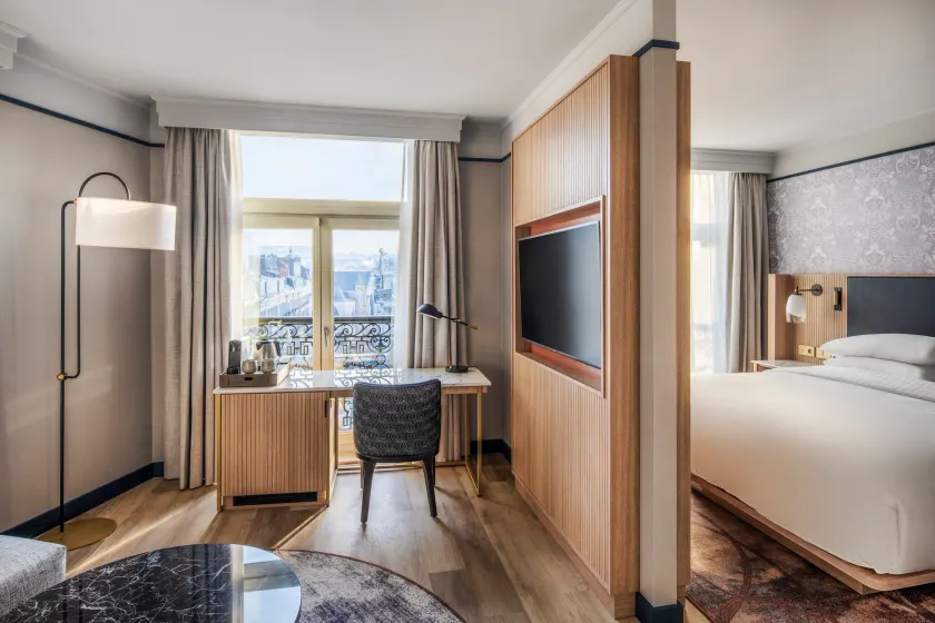 Brussels Marriott Hotel Grand Place - Image 1