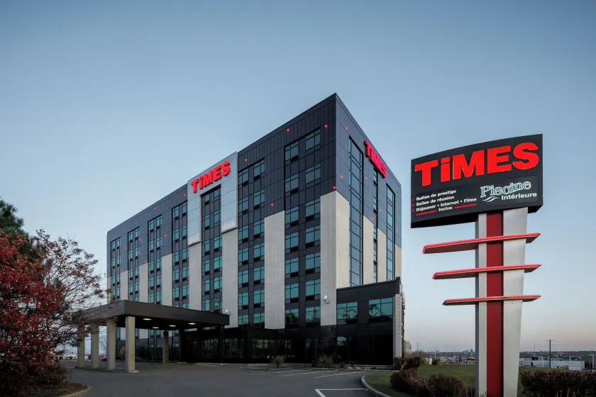 Grand Times Hotel - Image 1