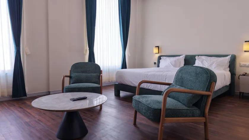 Aanya Taara Resort- Mettupalayam - Chambre