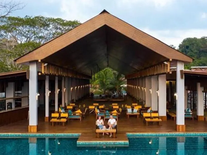 Symphony Samudra Beachside Jungle Resort And Spa - Image 1