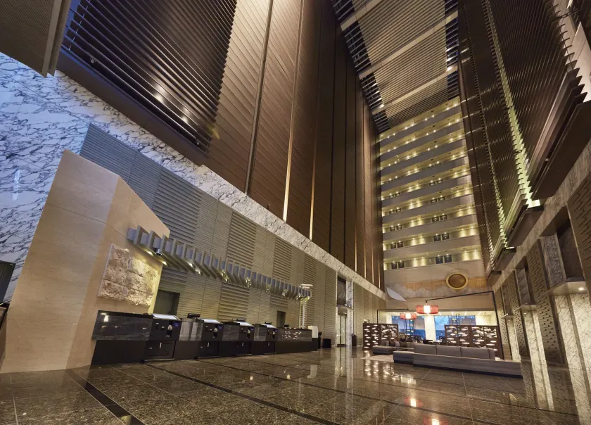 Villa Fontaine Grand Tokyo Shiodome - Image 1