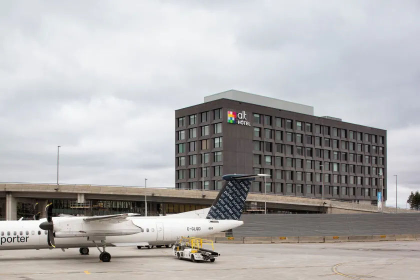 Alt Hotel Ottawa Airport - Image 1