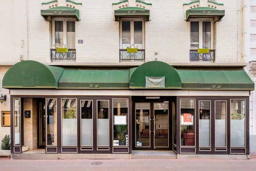 Crystal Hotel - Image 1