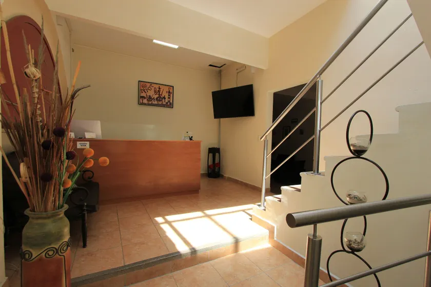 Hotel Santa Rita - Réception