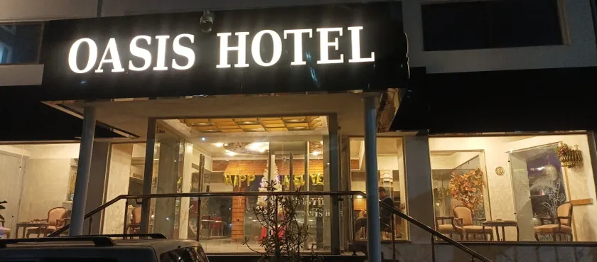 Oasis Heliopolis Hotel-فندق أوازيس هليوبوليس - Image 1