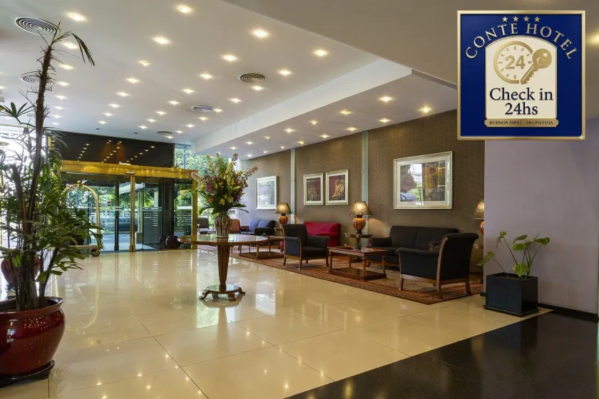 Hotel Conte - Image 1
