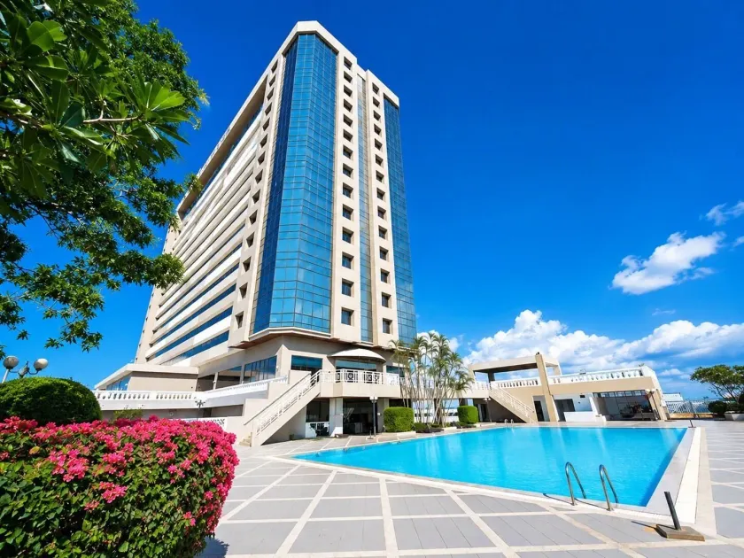 The Twin Lotus Hotel - Image 1