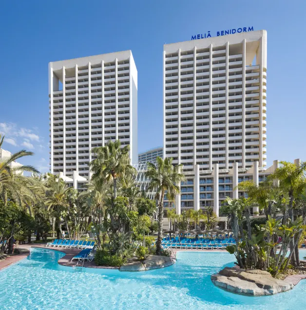 Meliá Benidorm - Image 1