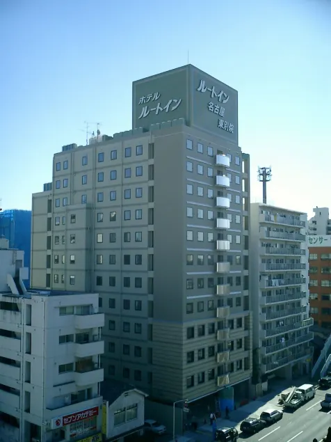 Hotel Route-Inn Nagoya Higashi Betsuin - Image 1