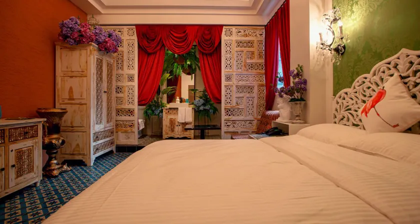 Anna King Hotel - Room