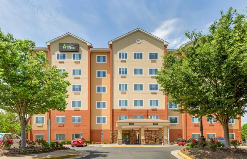 Extended Stay America Suites - Washington, DC - Centreville - Manassas - Image 1