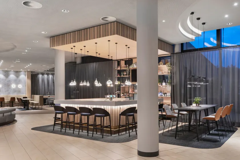 Courtyard by Marriott Basel - Image 1