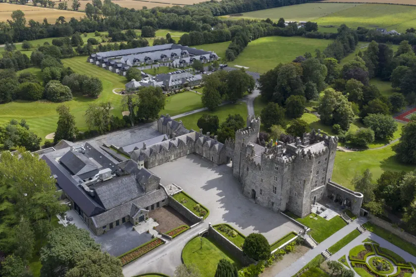The Lodges at Kilkea Castle - Image 1