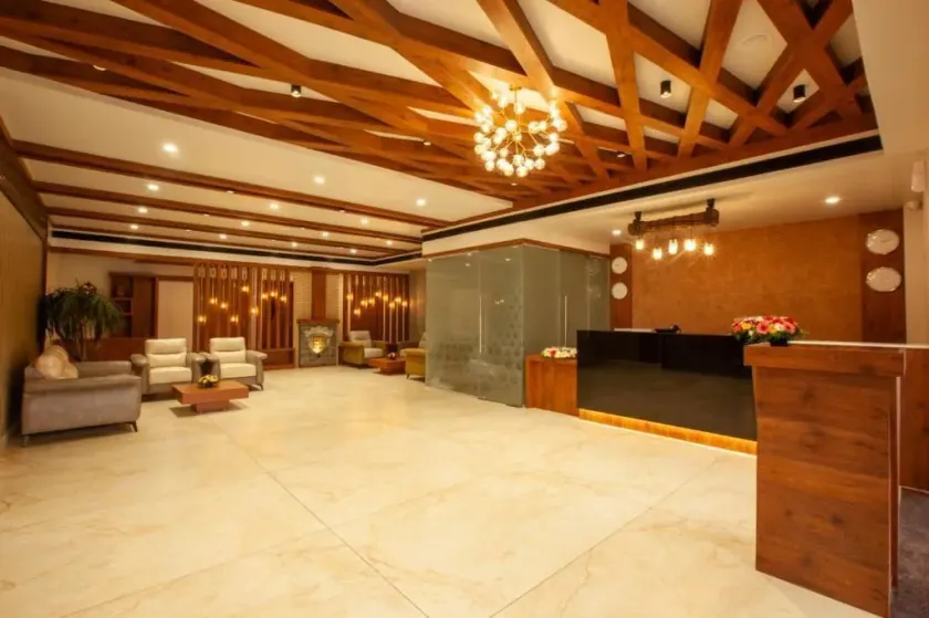 Hotel Gentleman Plaza - Lobby