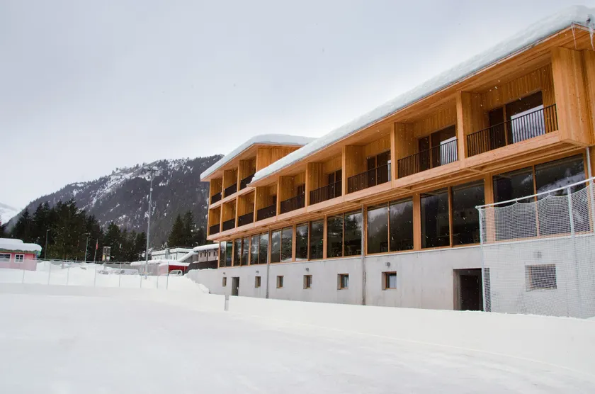 Campra Alpine Lodge & Spa - Image 1