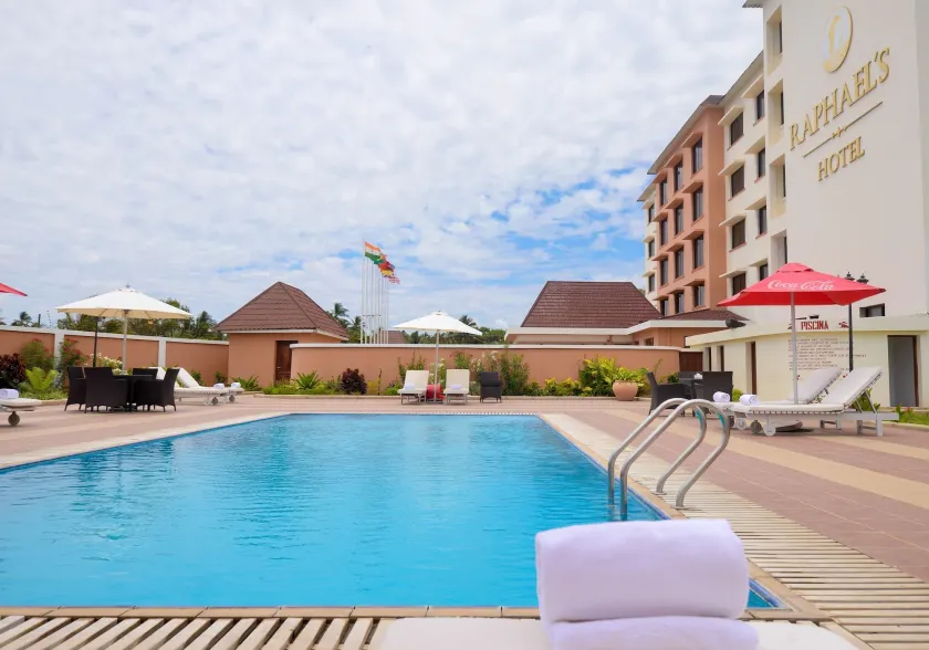 Raphael's Hotel - Image 1