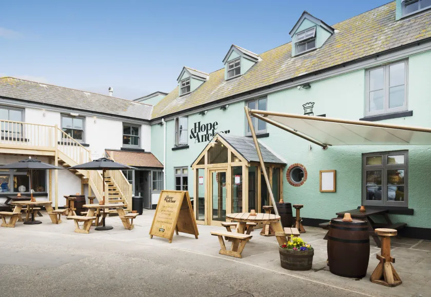 Hope & Anchor - Image 1