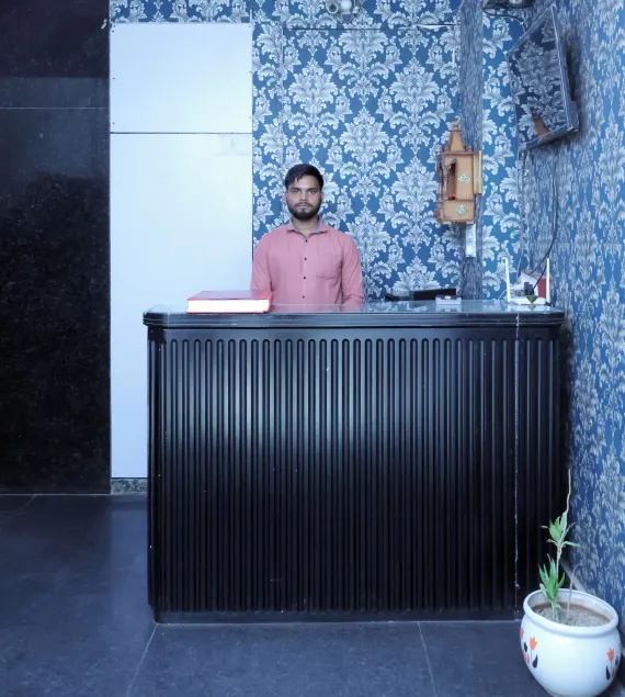 Nidra Hotel  - Receção