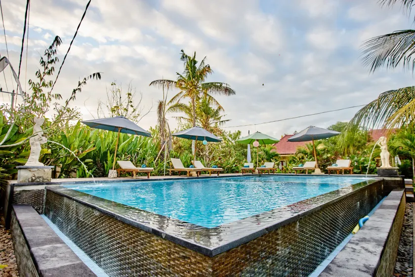 Taos House Lembongan By DeWizZ Management - Image 1
