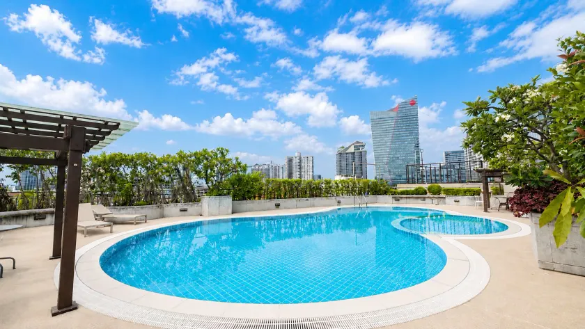Olive Hotel & Residence Bangkok Sukhumvit 101 near True Digital Park - Image 1