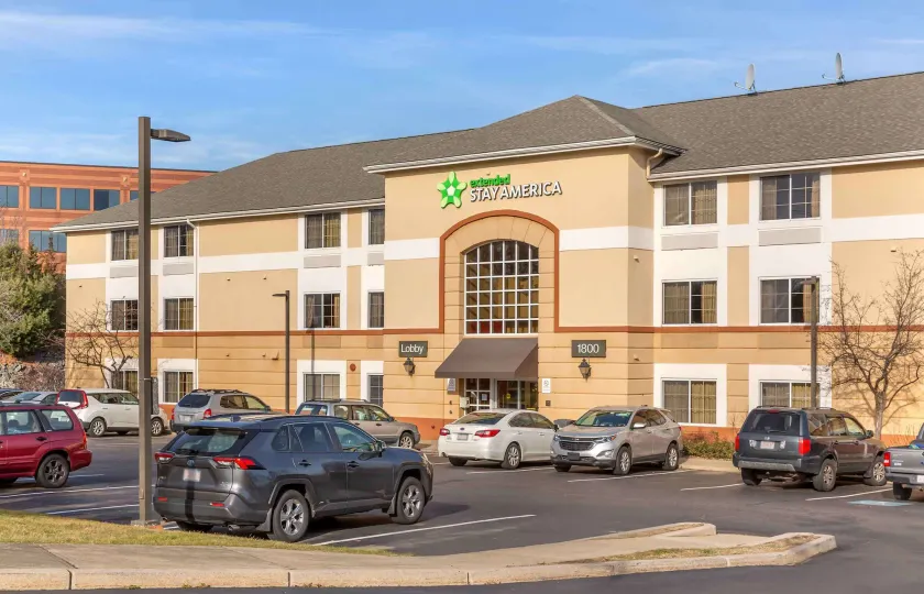 Extended Stay America Suites - Boston - Westborough - Computer Dr - Image 1
