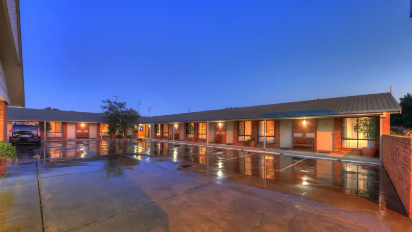 Moama Central Motel - Image 1