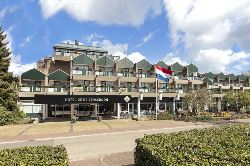 Bilderberg Hotel De Keizerskroon - Image 1