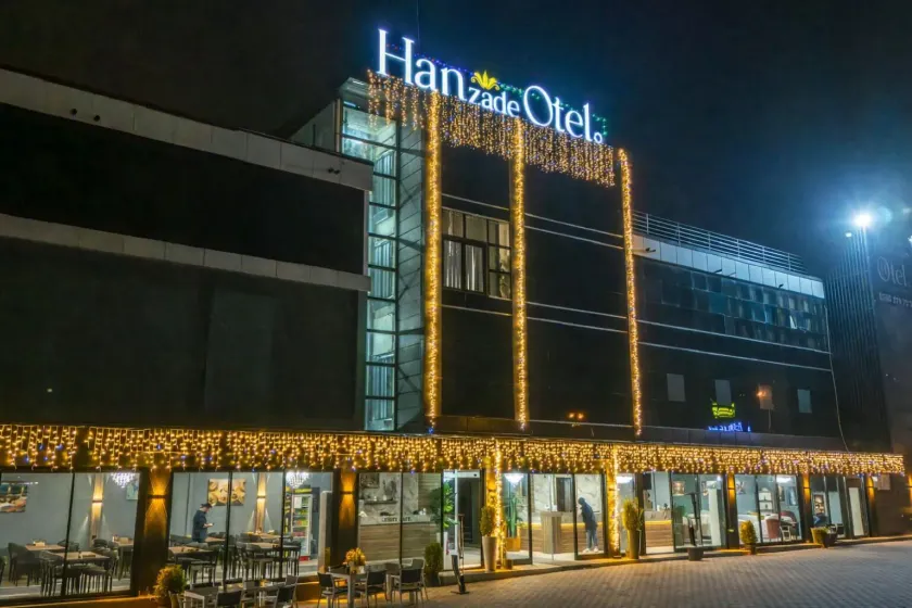 HanzadeHotel - Image 1