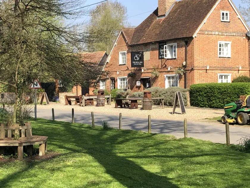 The Bull Inn Pub - Image 1