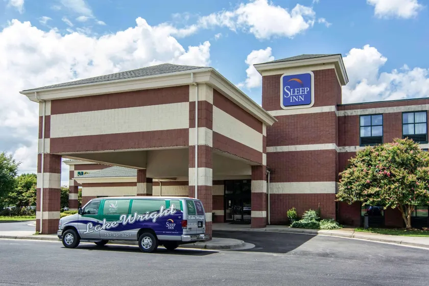 Sleep Inn Lake Wright - Norfolk Airport - Image 1
