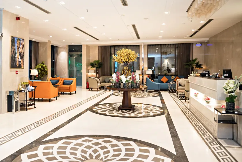 Jiwar Almasi Hotel - Image 1