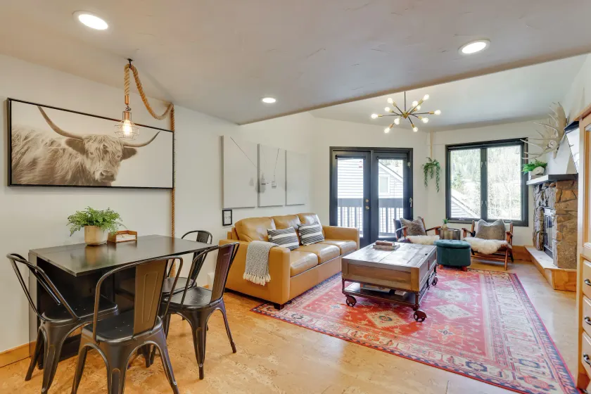 Copper Mtn Condo w/ Heated Pool: Ski-In/Walk-Out! - Image 1