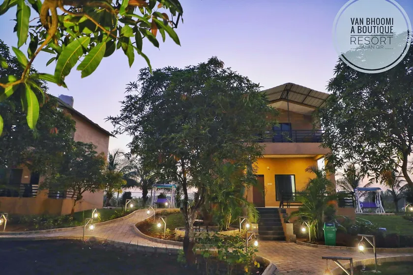 Vanbhoomi Resort  - Image 1