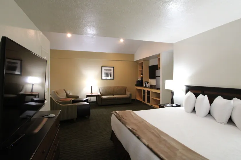 Dinosaur Inn & Suites - Image 1