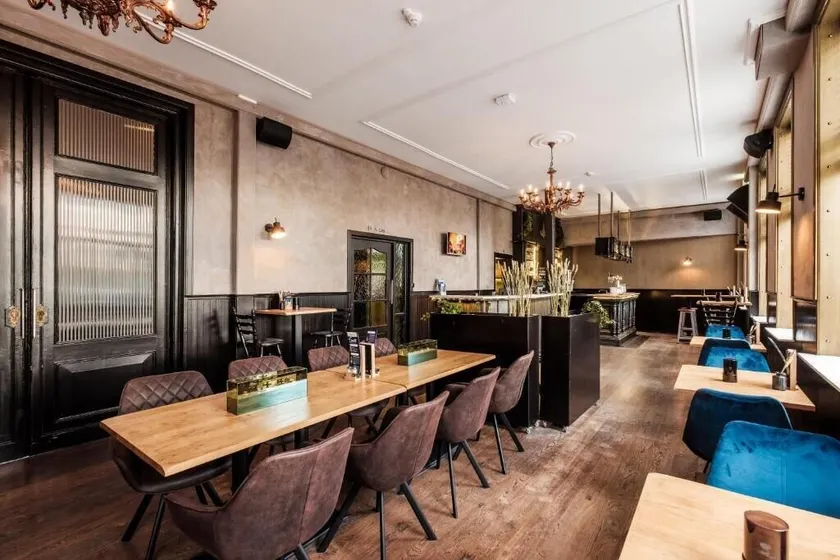 Hotel Brasserie Smits - Image 1